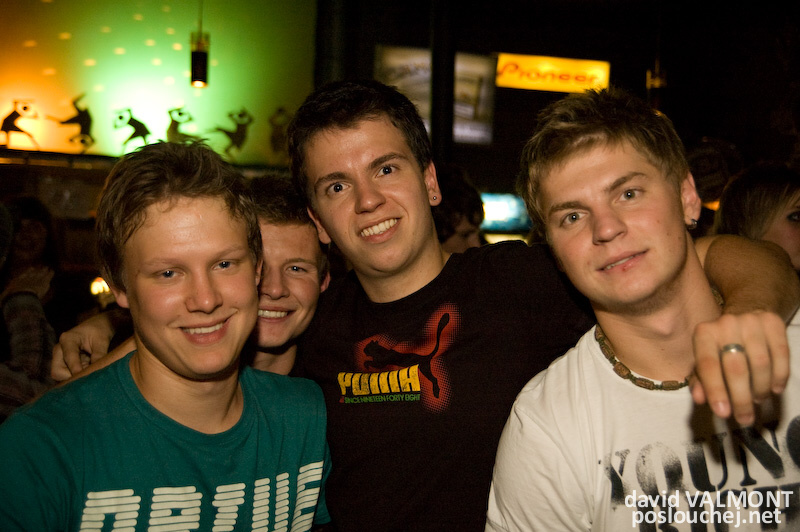 ELEKTRA - Pátek 19. 9. 2008
