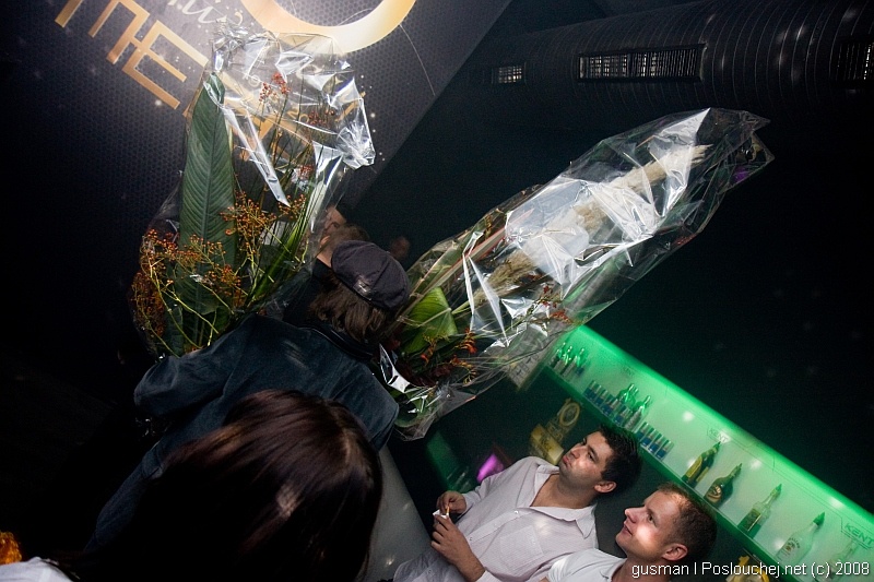 10TH BIRTHDAY OF MECCA - Pátek 19. 9. 2008
