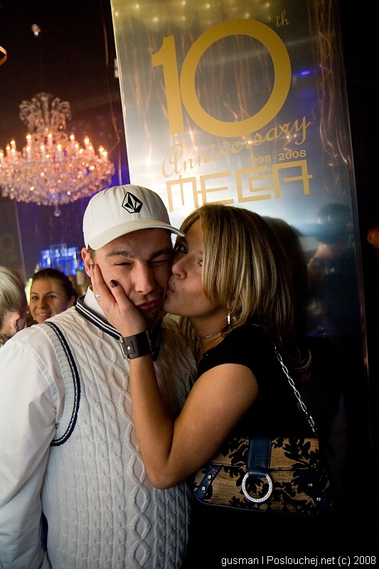 10TH BIRTHDAY OF MECCA - Pátek 19. 9. 2008