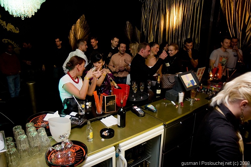 10TH BIRTHDAY OF MECCA - Pátek 19. 9. 2008
