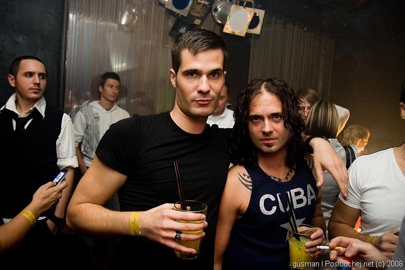 10TH BIRTHDAY OF MECCA - Pátek 19. 9. 2008