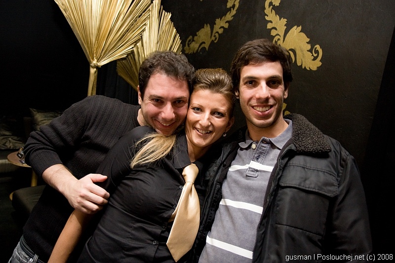 10TH BIRTHDAY OF MECCA - Pátek 19. 9. 2008