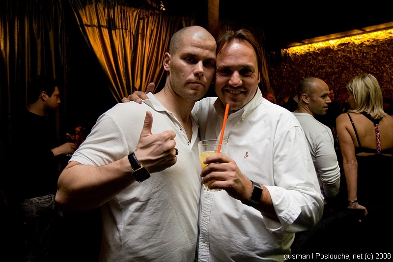 10TH BIRTHDAY OF MECCA - Pátek 19. 9. 2008