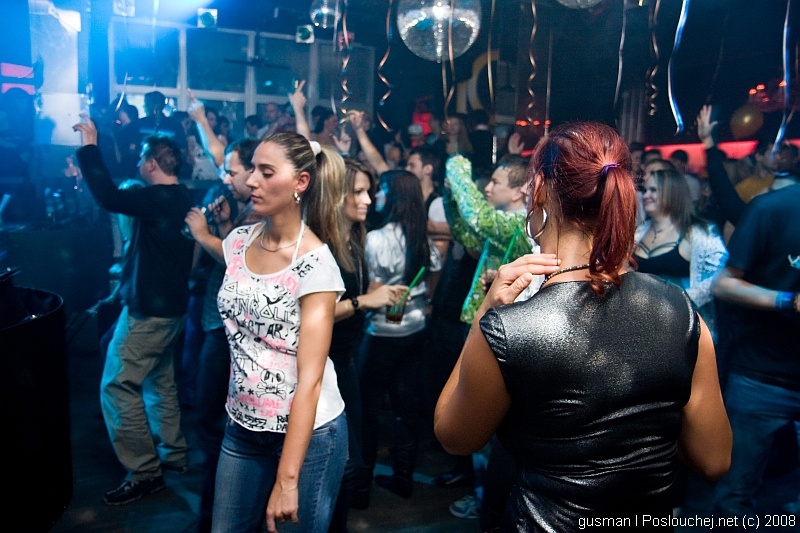 10TH BIRTHDAY OF MECCA - Pátek 19. 9. 2008