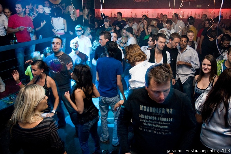 10TH BIRTHDAY OF MECCA - Pátek 19. 9. 2008