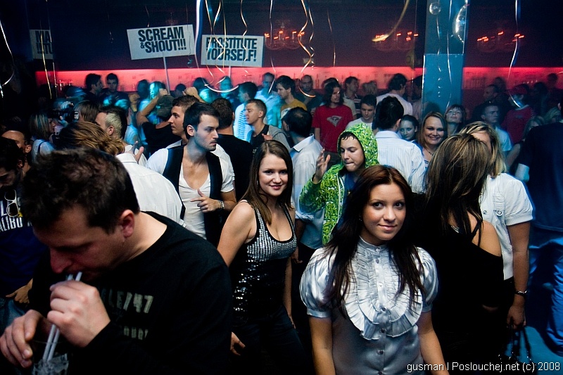 10TH BIRTHDAY OF MECCA - Pátek 19. 9. 2008