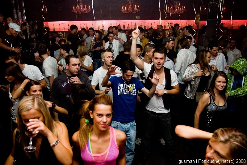 10TH BIRTHDAY OF MECCA - Pátek 19. 9. 2008