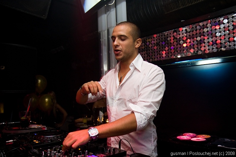 10TH BIRTHDAY OF MECCA - Pátek 19. 9. 2008