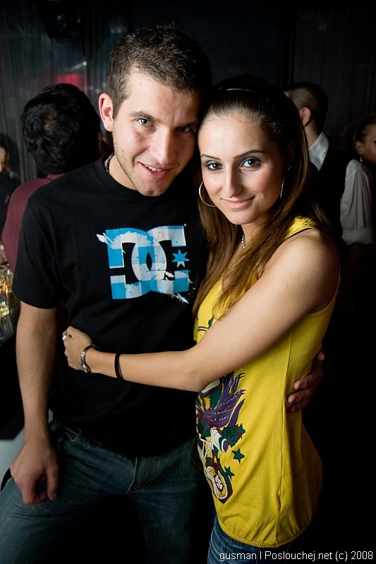 10TH BIRTHDAY OF MECCA - Pátek 19. 9. 2008