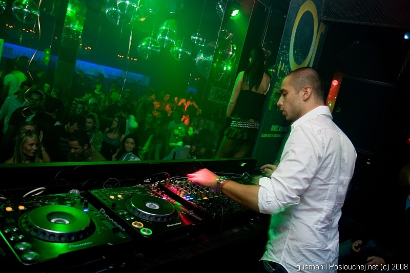 10TH BIRTHDAY OF MECCA - Pátek 19. 9. 2008
