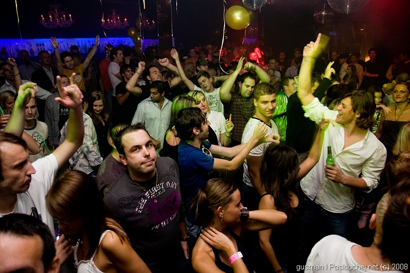 10TH BIRTHDAY OF MECCA - Pátek 19. 9. 2008