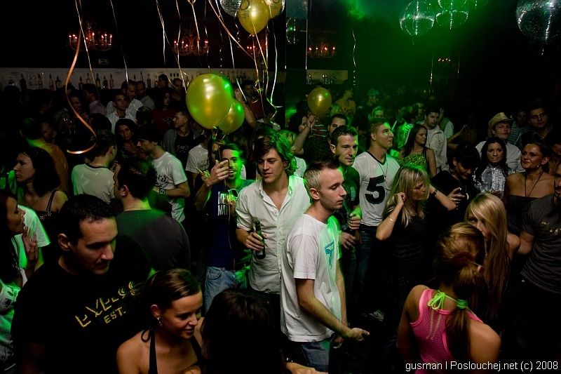 10TH BIRTHDAY OF MECCA - Pátek 19. 9. 2008