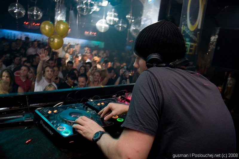 10TH BIRTHDAY OF MECCA - Pátek 19. 9. 2008