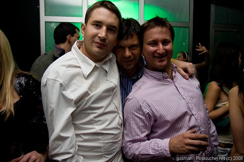 10TH BIRTHDAY OF MECCA - Pátek 19. 9. 2008
