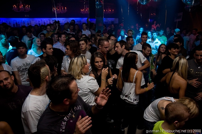 10TH BIRTHDAY OF MECCA - Pátek 19. 9. 2008