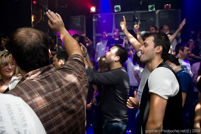 10TH BIRTHDAY OF MECCA - Pátek 19. 9. 2008