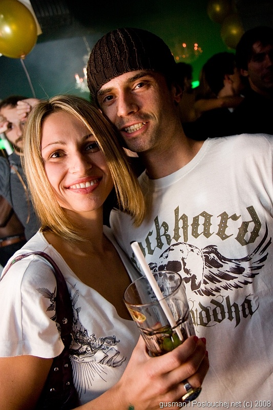 10TH BIRTHDAY OF MECCA - Pátek 19. 9. 2008