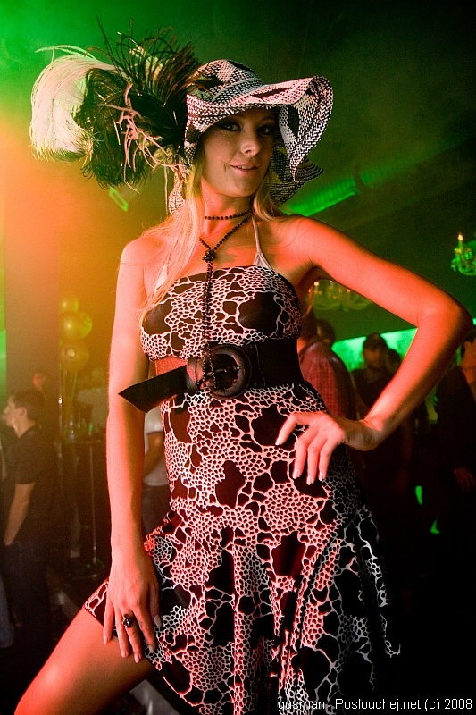 10TH BIRTHDAY OF MECCA - Pátek 19. 9. 2008