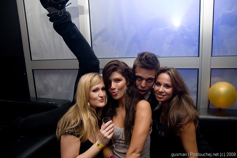 10TH BIRTHDAY OF MECCA - Pátek 19. 9. 2008