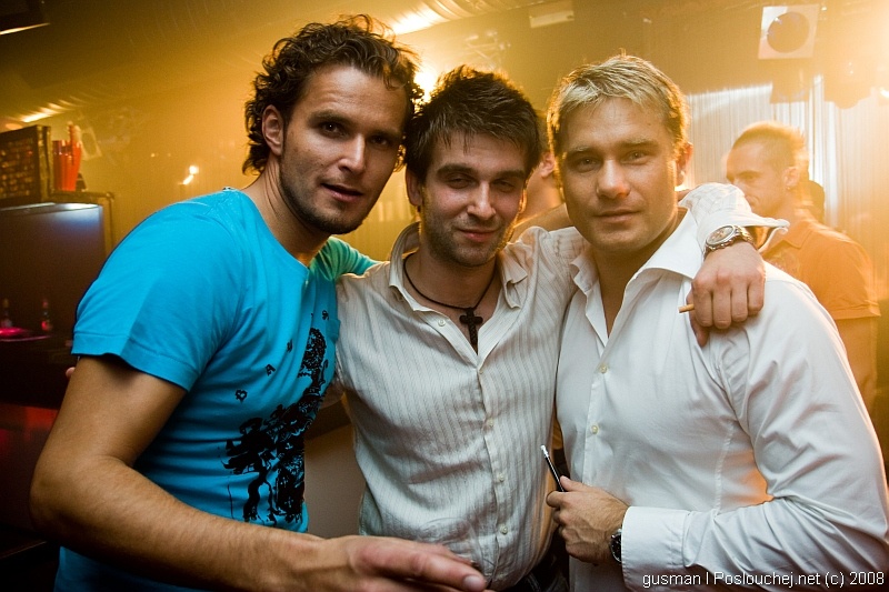 10TH BIRTHDAY OF MECCA - Pátek 19. 9. 2008