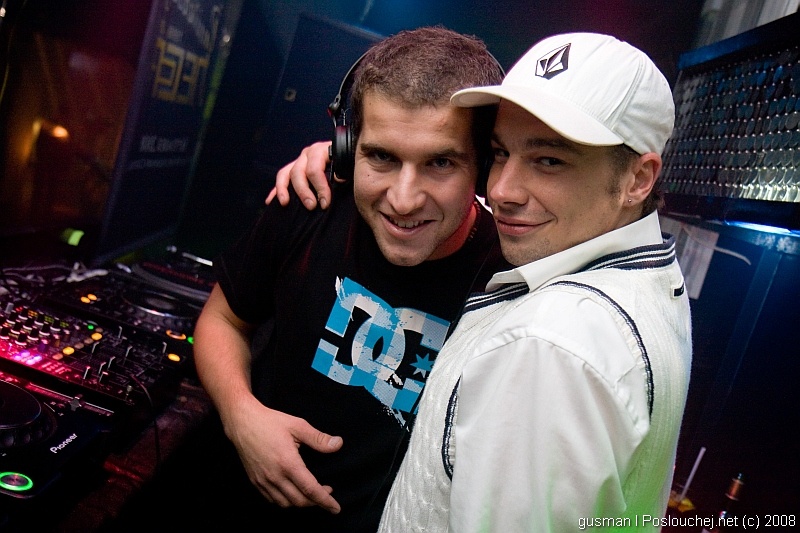 10TH BIRTHDAY OF MECCA - Pátek 19. 9. 2008