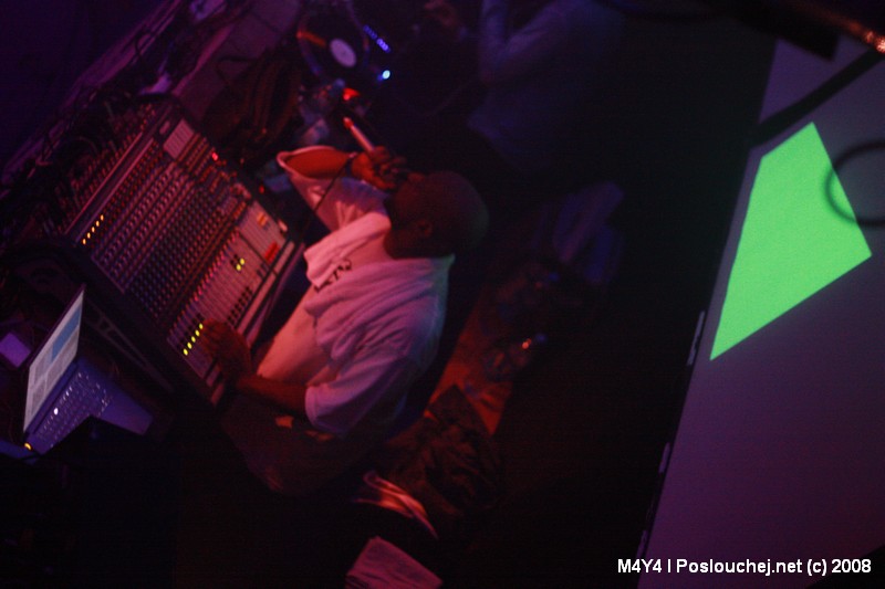 TAKE CONTROL - Pátek 19. 9. 2008