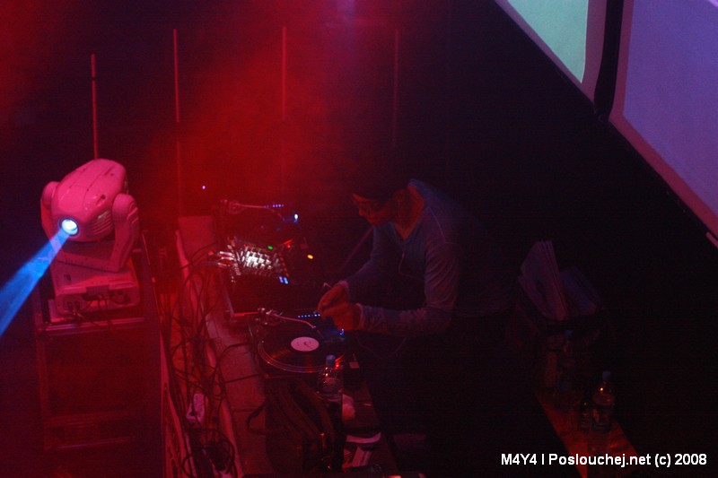 TAKE CONTROL - Pátek 19. 9. 2008