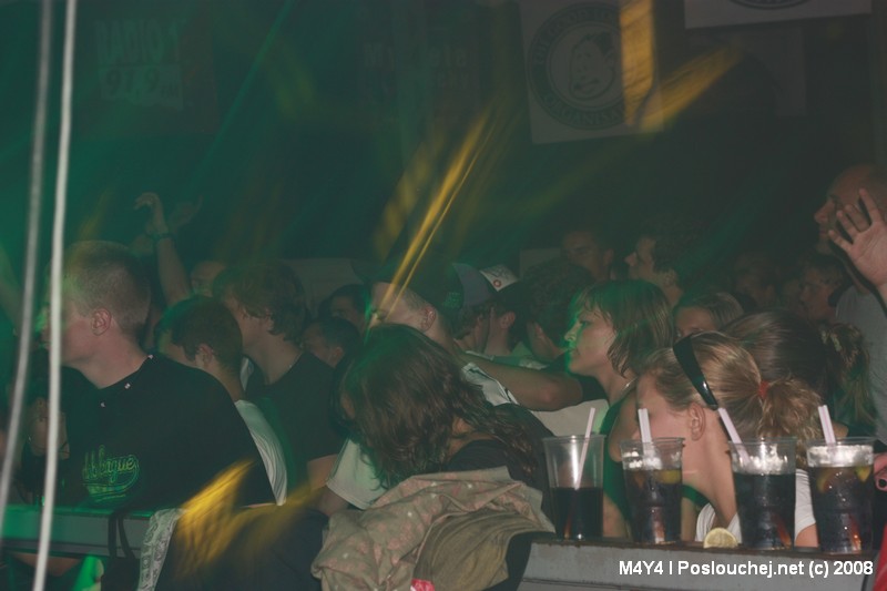 TAKE CONTROL - Pátek 19. 9. 2008
