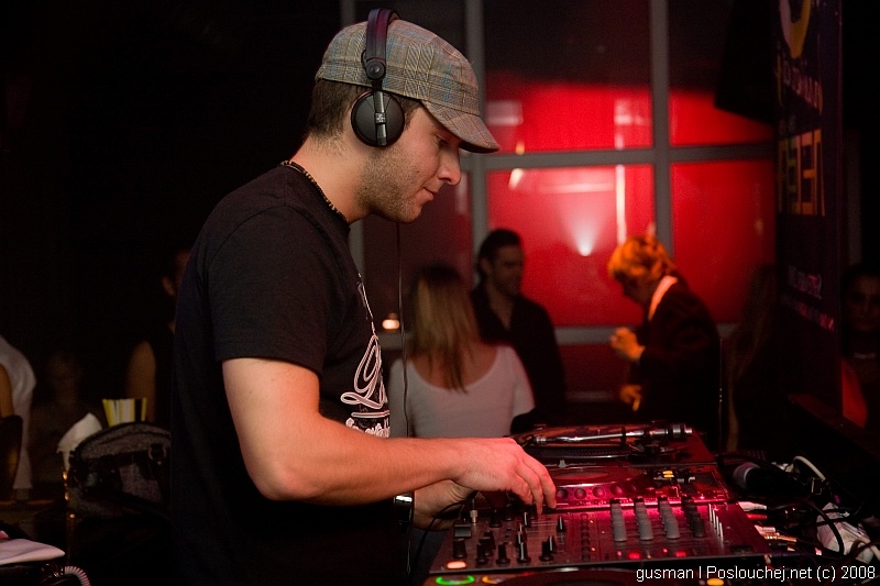 10th  BIRTHDAY OF MECCA - RESIDENT DJS 4 MECCA  - Sobota 20. 9. 2008
