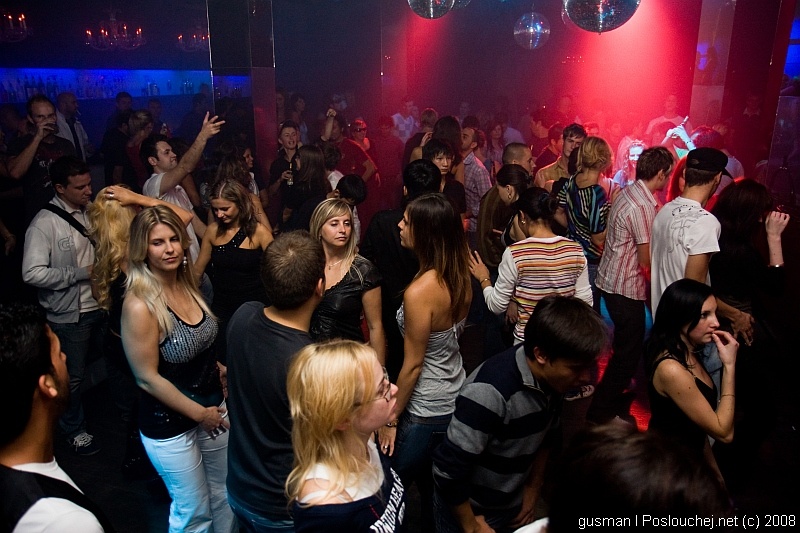 10th  BIRTHDAY OF MECCA - RESIDENT DJS 4 MECCA  - Sobota 20. 9. 2008
