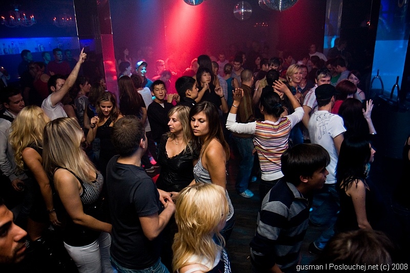 10th  BIRTHDAY OF MECCA - RESIDENT DJS 4 MECCA  - Sobota 20. 9. 2008
