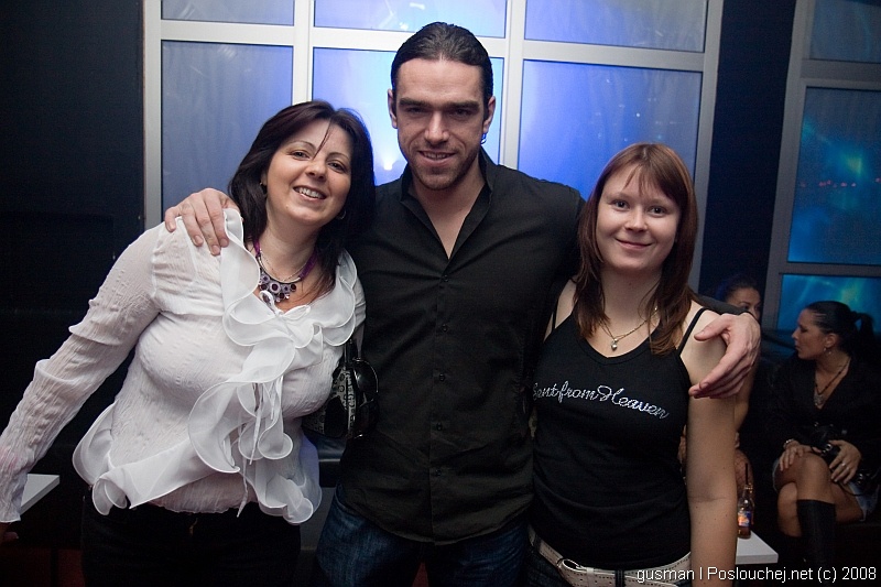 10th  BIRTHDAY OF MECCA - RESIDENT DJS 4 MECCA  - Sobota 20. 9. 2008