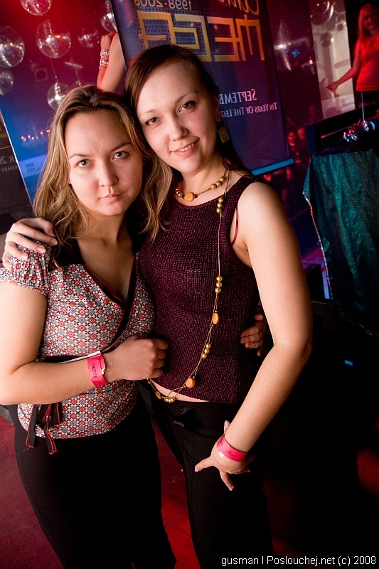 10th  BIRTHDAY OF MECCA - RESIDENT DJS 4 MECCA  - Sobota 20. 9. 2008