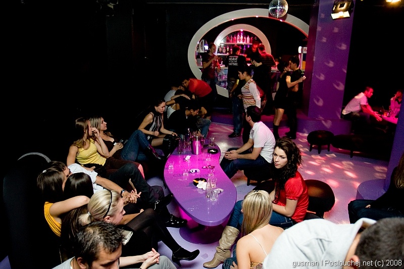 10th  BIRTHDAY OF MECCA - RESIDENT DJS 4 MECCA  - Sobota 20. 9. 2008