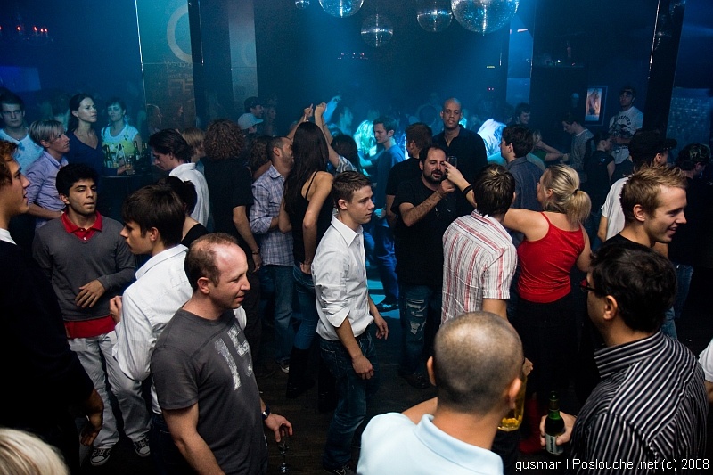 10th  BIRTHDAY OF MECCA - RESIDENT DJS 4 MECCA  - Sobota 20. 9. 2008