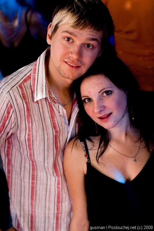 10th  BIRTHDAY OF MECCA - RESIDENT DJS 4 MECCA  - Sobota 20. 9. 2008
