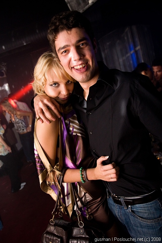 10th  BIRTHDAY OF MECCA - RESIDENT DJS 4 MECCA  - Sobota 20. 9. 2008