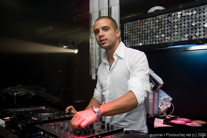 10th  BIRTHDAY OF MECCA - RESIDENT DJS 4 MECCA  - Sobota 20. 9. 2008