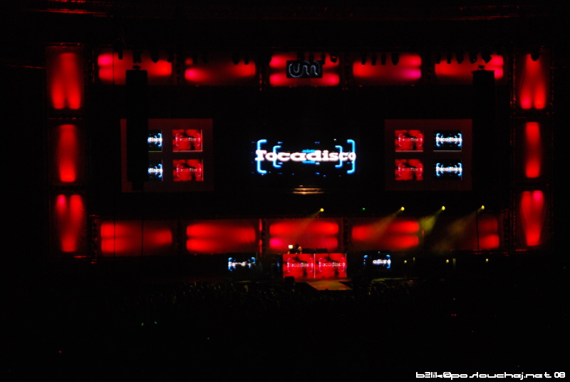 PRAGUE SESSIONS 2008  - Sobota 20. 9. 2008