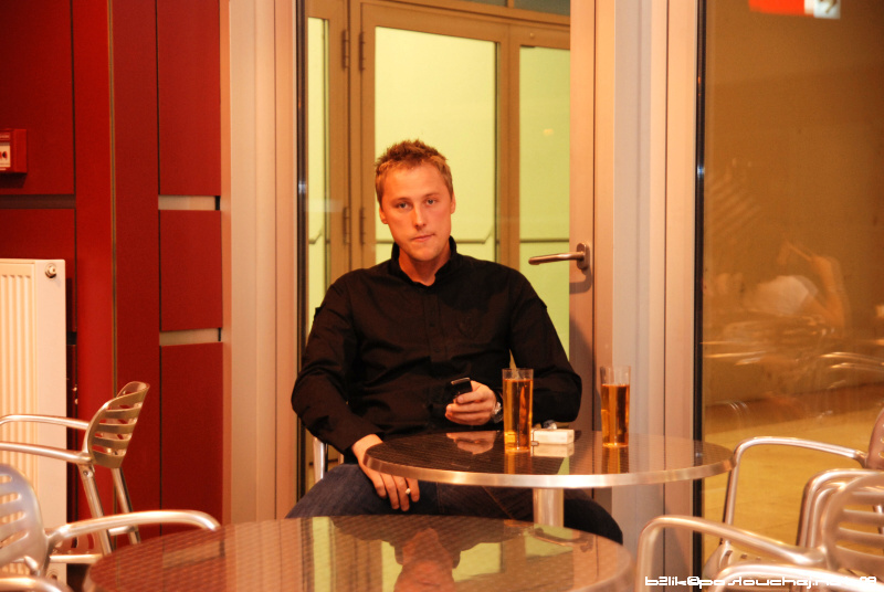 PRAGUE SESSIONS 2008  - Sobota 20. 9. 2008