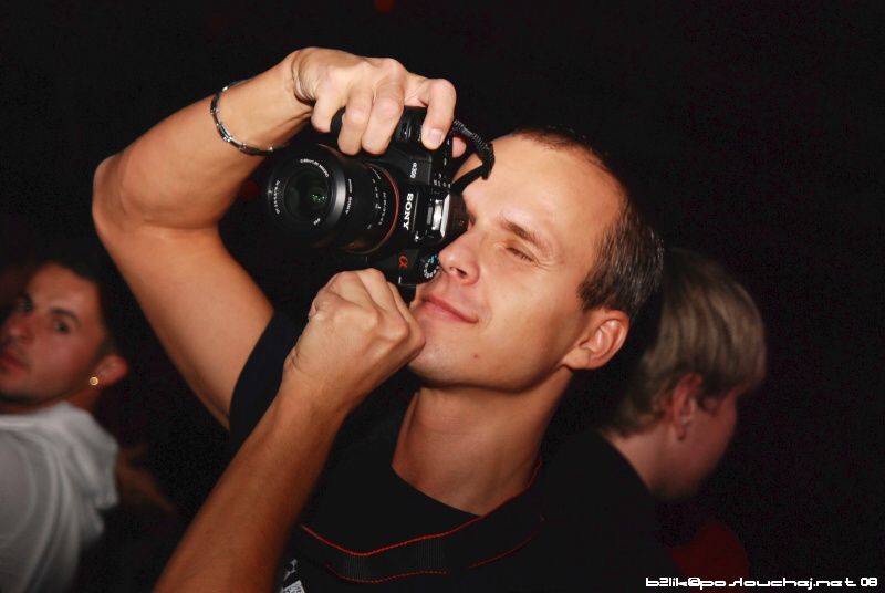 PRAGUE SESSIONS 2008  - Sobota 20. 9. 2008