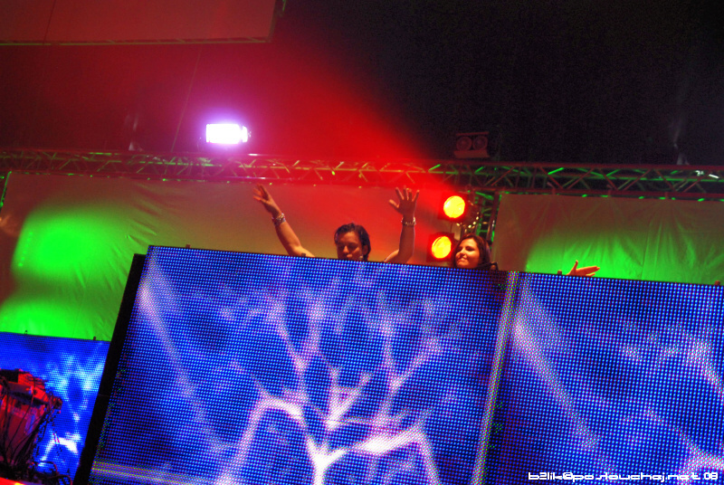 PRAGUE SESSIONS 2008  - Sobota 20. 9. 2008