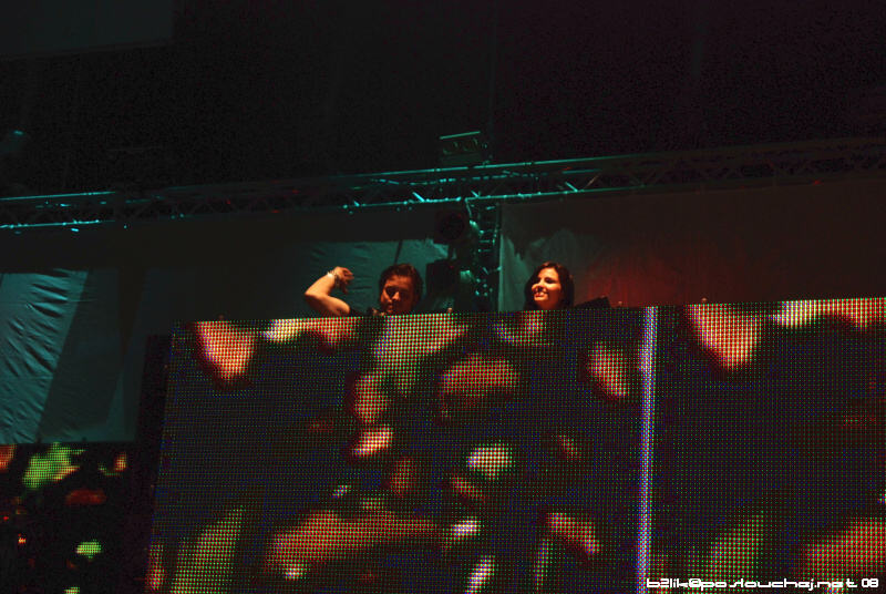 PRAGUE SESSIONS 2008  - Sobota 20. 9. 2008