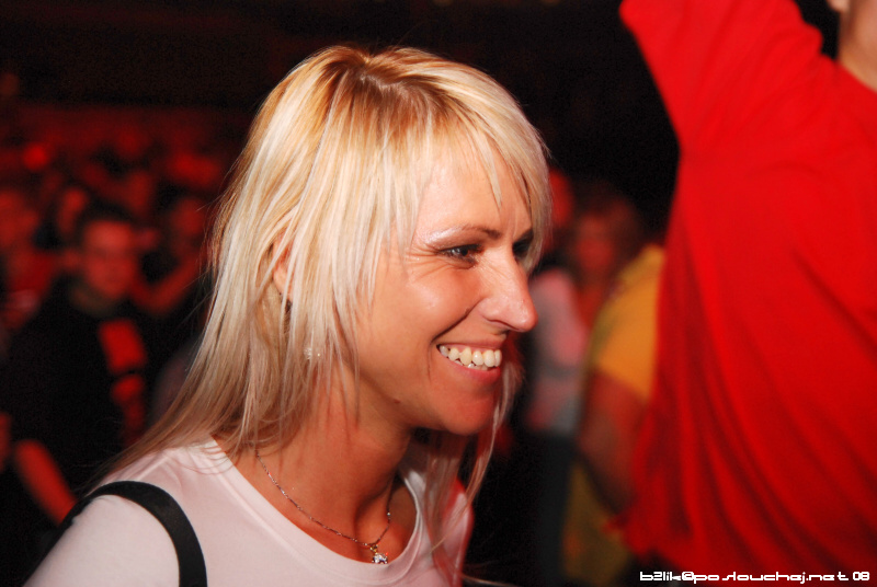 PRAGUE SESSIONS 2008  - Sobota 20. 9. 2008