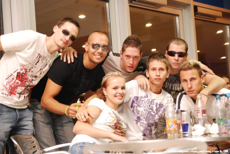 PRAGUE SESSIONS 2008  - Sobota 20. 9. 2008