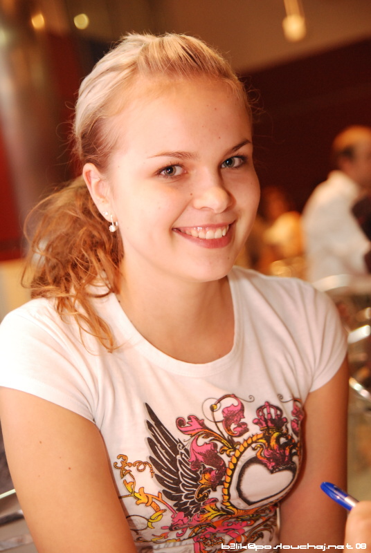 PRAGUE SESSIONS 2008  - Sobota 20. 9. 2008
