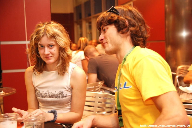 PRAGUE SESSIONS 2008  - Sobota 20. 9. 2008