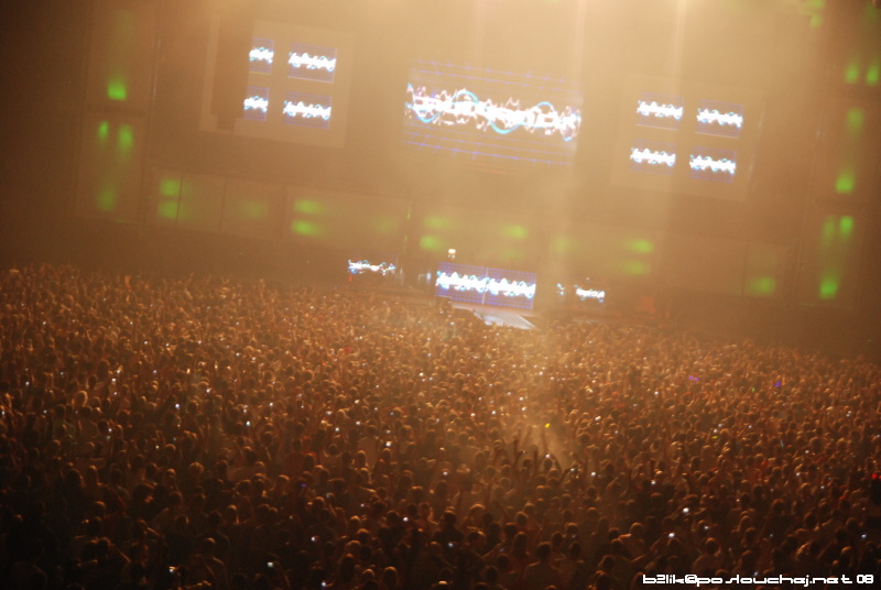 PRAGUE SESSIONS 2008  - Sobota 20. 9. 2008