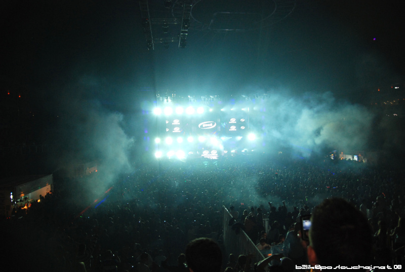 PRAGUE SESSIONS 2008  - Sobota 20. 9. 2008