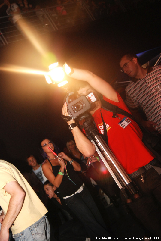 PRAGUE SESSIONS 2008  - Sobota 20. 9. 2008